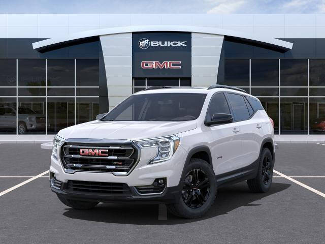 2022 GMC Terrain AT4