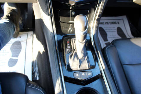 2018 Cadillac ATS 2.0T Luxury