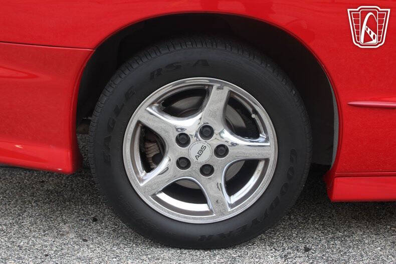 1995 Pontiac Firebird