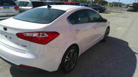 2014 Kia Forte EX