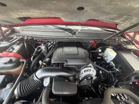 2009 Chevrolet Tahoe LTZ