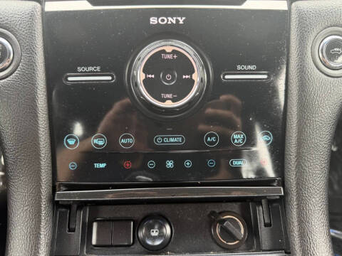 2015 Ford Taurus Limited