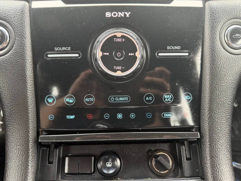 2015 Ford Taurus Limited