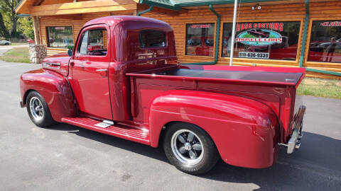 1948 Ford F-1