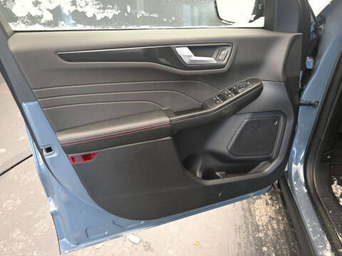 2026 Ford Escape ST-Line