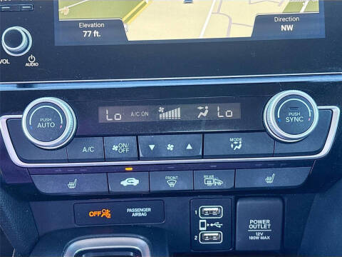 2022 Honda Insight Touring