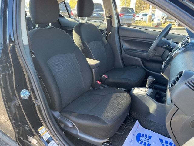 2024 Mitsubishi Mirage G4 12