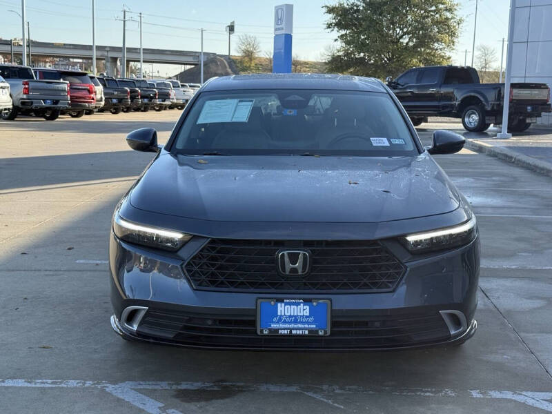 2023 Honda Accord Hybrid Touring