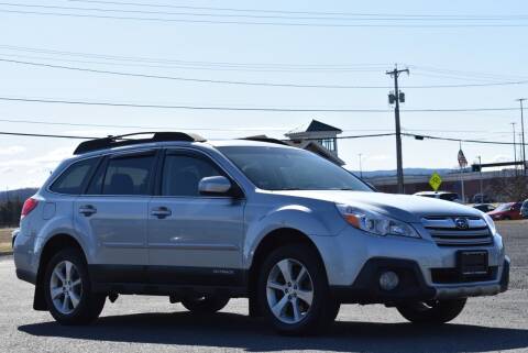 2013 Subaru Outback for sale at Broadway Garage of Columbia County Inc. in Hudson NY