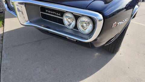 1967 Pontiac Firebird
