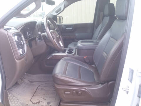2019 GMC Sierra 1500