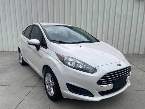 2018 Ford Fiesta SE