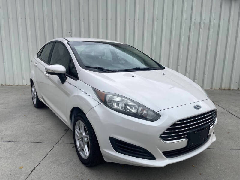 2018 Ford Fiesta SE