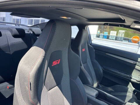 2018 Honda Civic Si