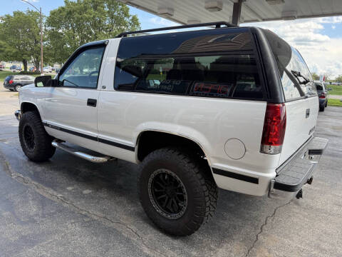 1998 Chevrolet Tahoe LT