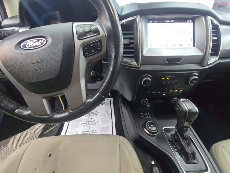 2019 Ford Ranger XLT