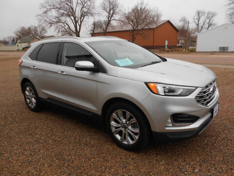 2019 Ford Edge Titanium