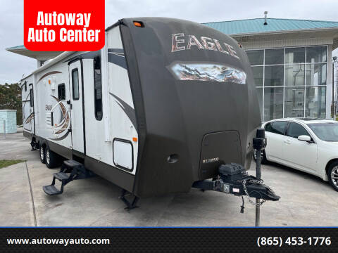 2013 Jayco Eagle