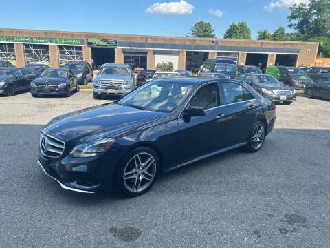 2016 Mercedes-Benz E-Class E 350 4MATIC