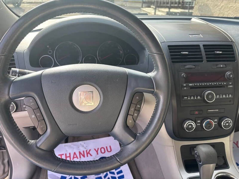 2008 Saturn Outlook XE