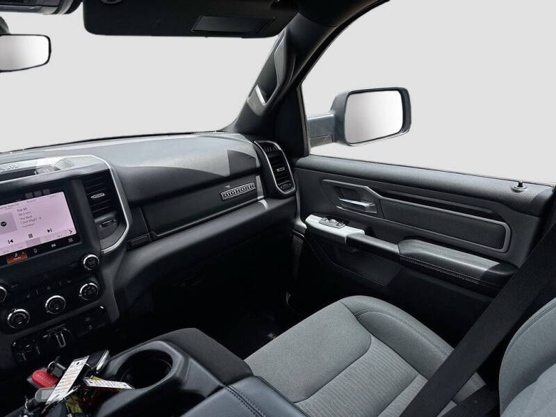 2023 RAM 1500