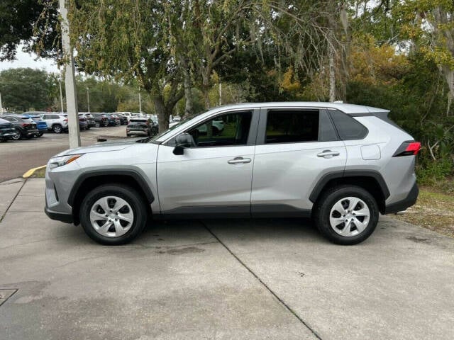 2024 Toyota RAV4 for sale at South East Car Agency in Gainesville, FL