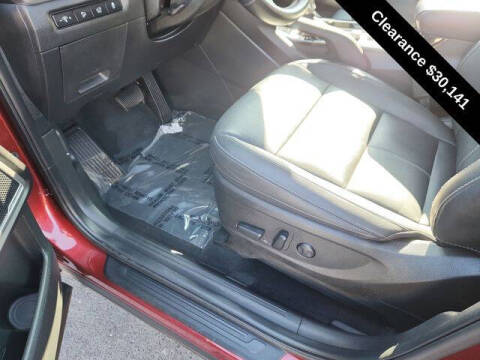 2023 Kia Telluride EX