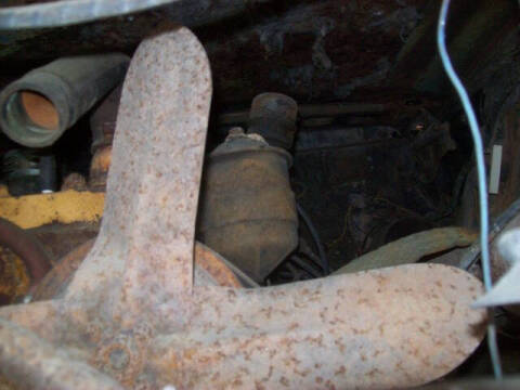 1953 Packard Flower Car Hearse