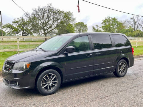 2015 Dodge Grand Caravan SXT