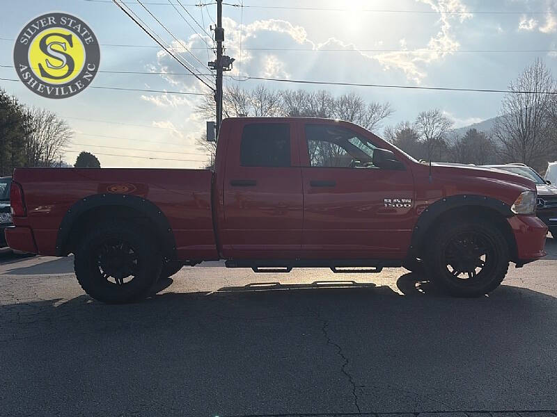 2013 RAM 1500 Express