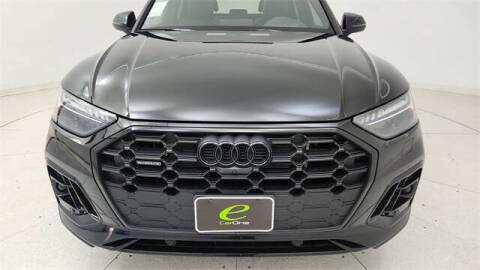 2024 Audi Q5 e quattro S line Prestg 55 TFSI