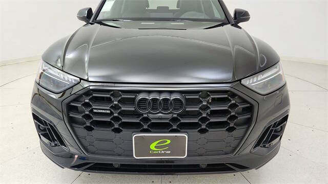 2024 Audi Q5 e quattro S line Prestg 55 TFSI