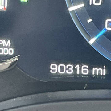 2017 Cadillac Escalade ESV Luxury