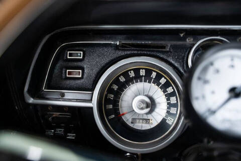 1967 Mercury Cougar