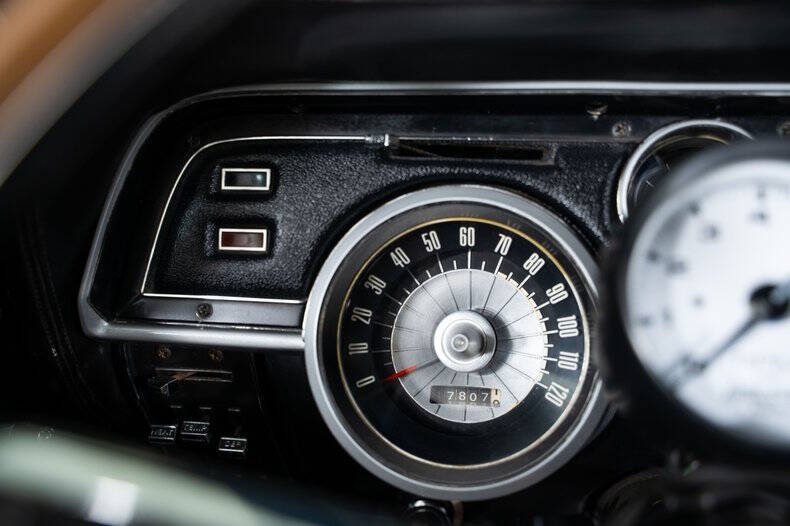 1967 Mercury Cougar