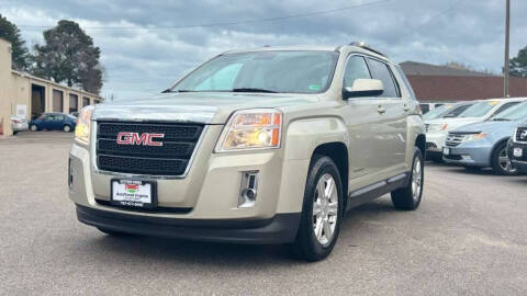 2014 GMC Terrain SLT-1
