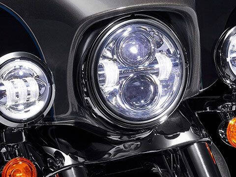2021 Harley-Davidson Tri Glide Ultra