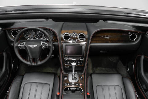 2013 Bentley Continental GT V8
