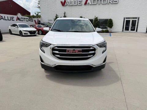 2021 GMC Terrain SLT