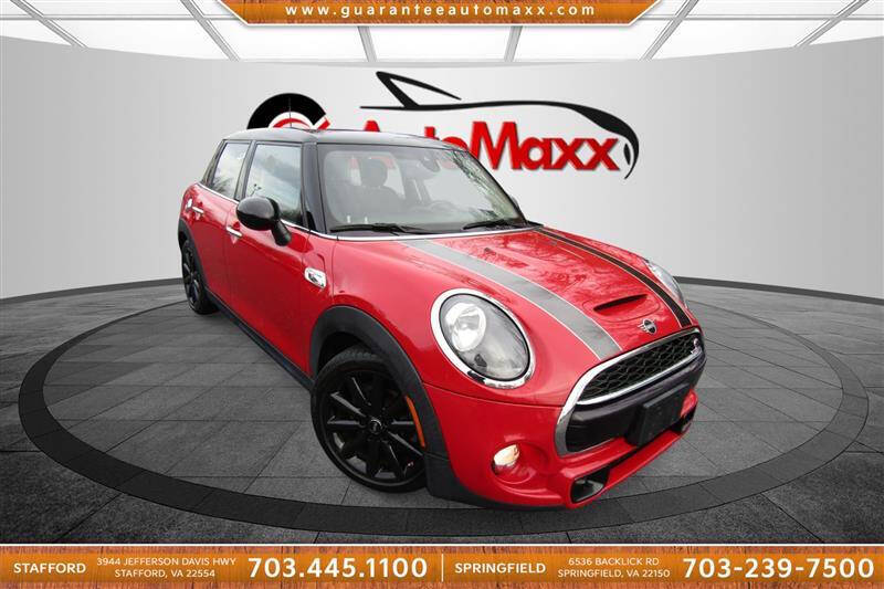 2019 MINI Hardtop 4 Door Cooper S