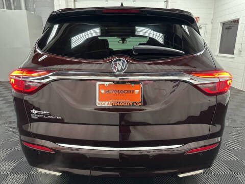 2021 Buick Enclave Avenir