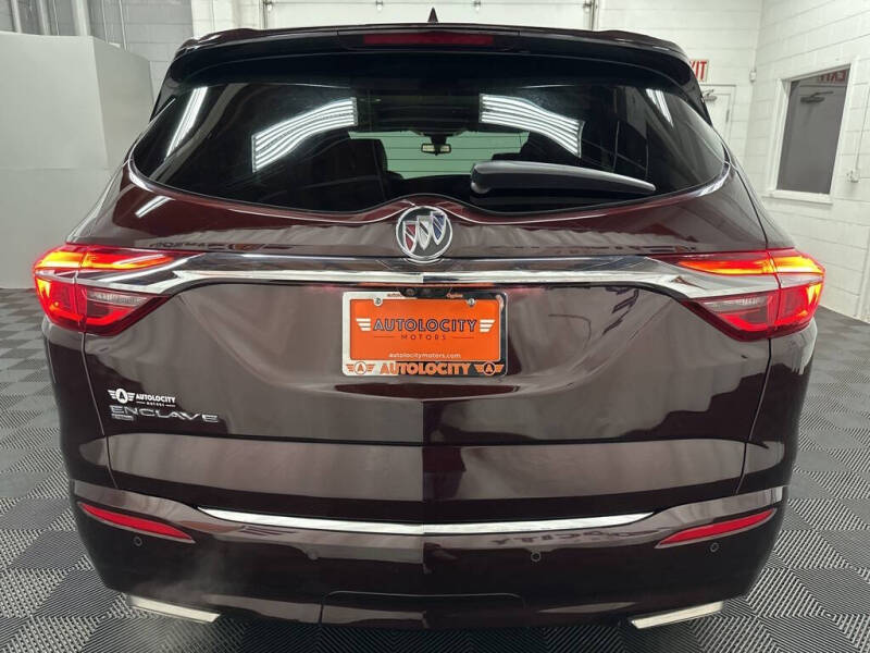 2021 Buick Enclave Avenir