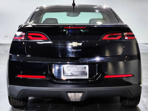 2014 Chevrolet Volt Premium