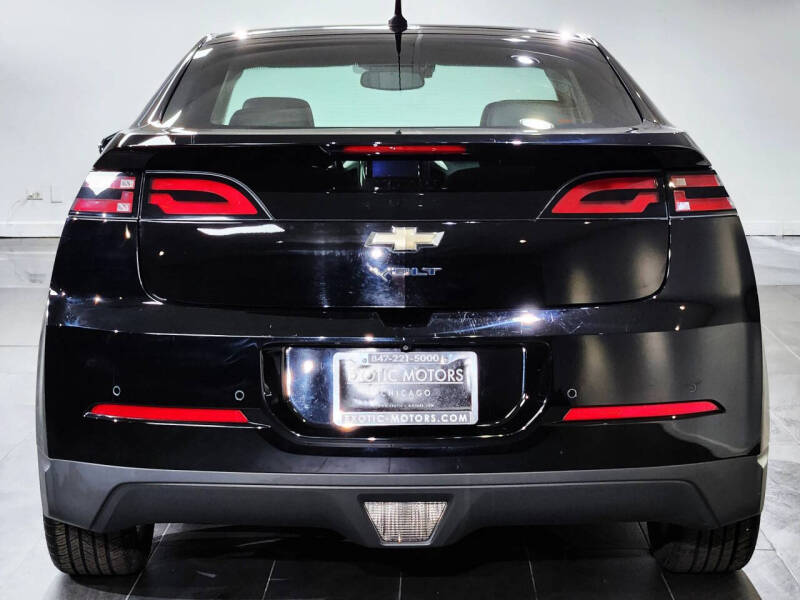 2014 Chevrolet Volt Premium