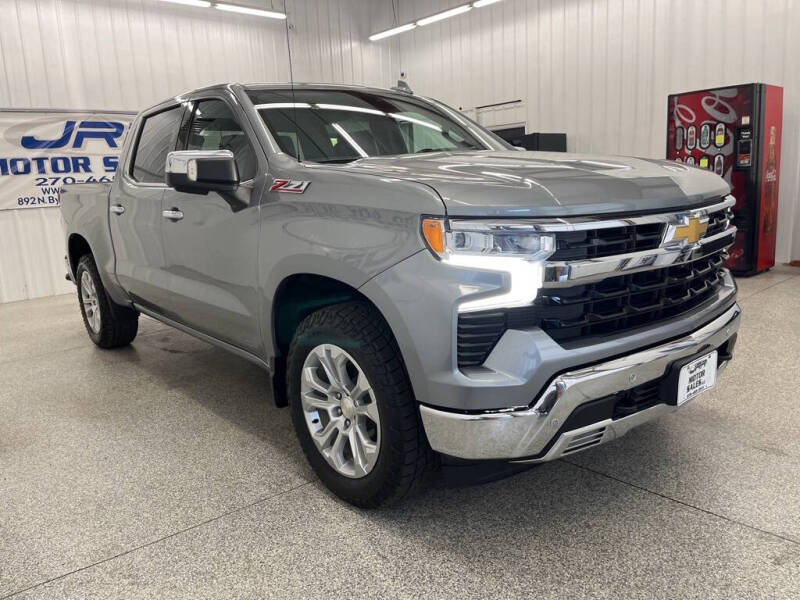 2023 Chevrolet Silverado 1500