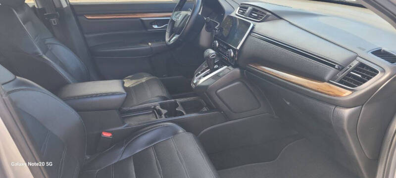 2017 Honda CR-V EX-L w/Navi