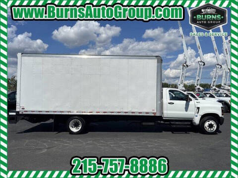 2022 International CV515