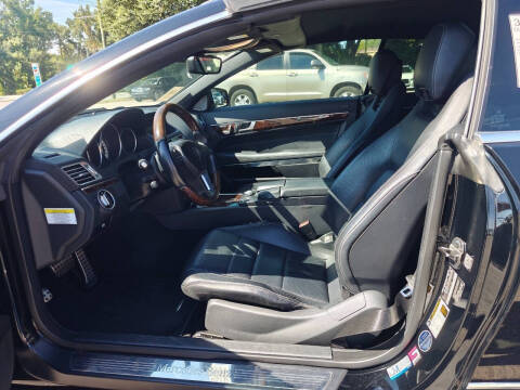 2014 Mercedes-Benz E-Class E 350