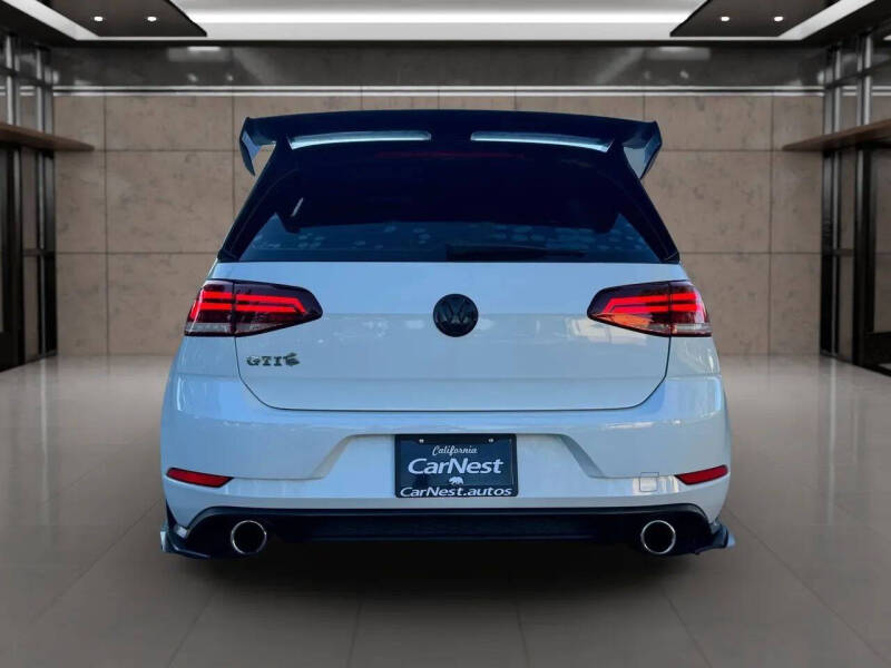 2018 Volkswagen Golf GTI