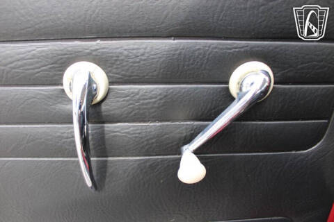 1969 Volkswagen Beetle